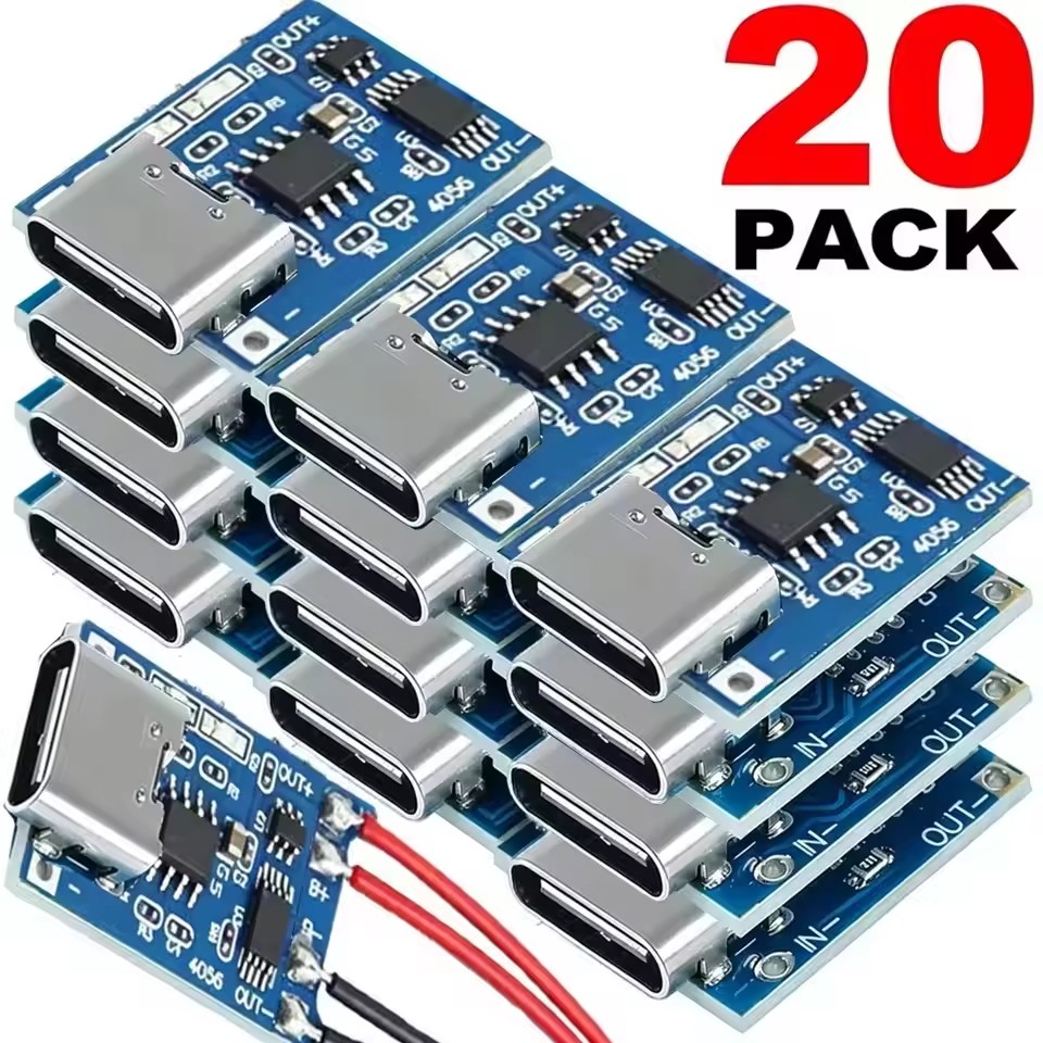 Micro Usb Cable - 20 sztuk – płytka złącza do