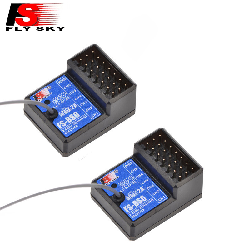 Antenna 2.4Ghz - NOWY 1/2 PCS Odbiornik FlySky FS-BS6