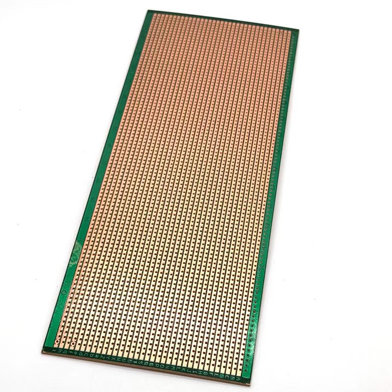 Pcb Prototyping Board - 1 sztuk DIY 10x24.5 10*24.5CM prototyp