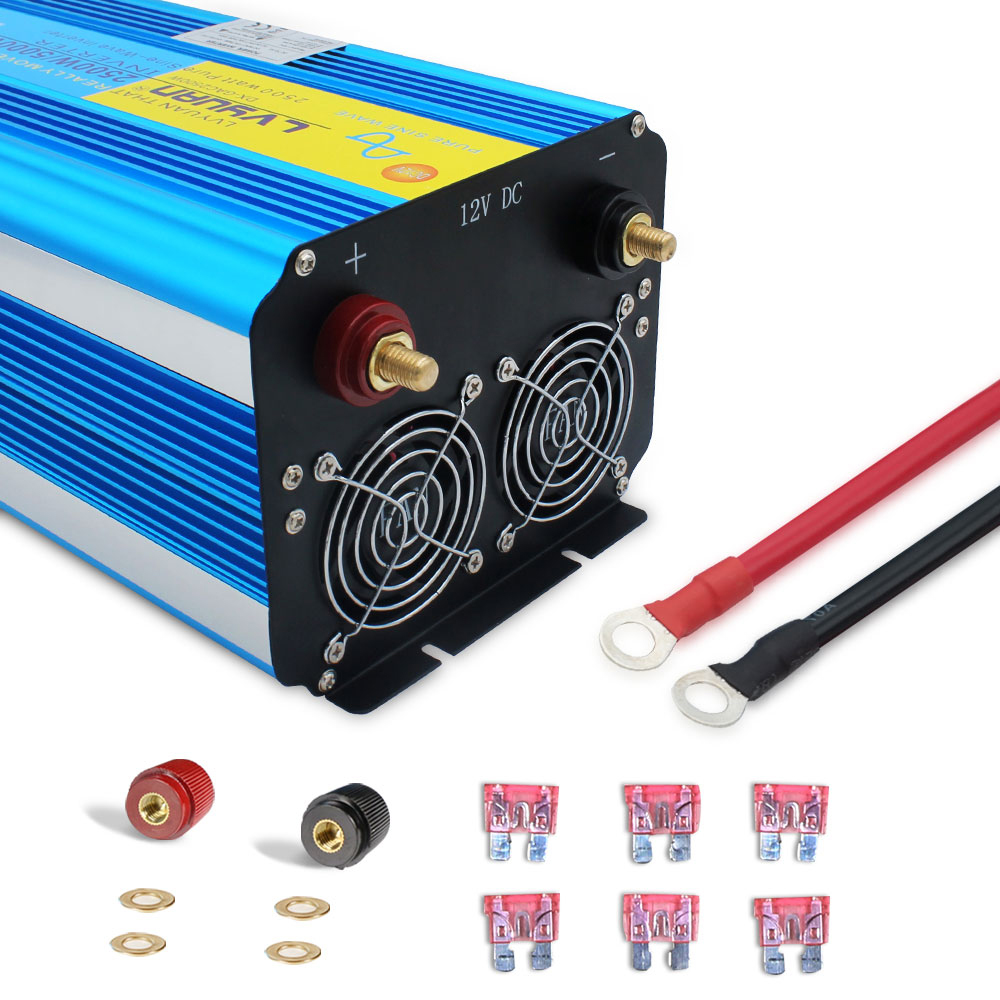 Dc Dc Converter - 2026 Lvyuan Inwerter Sinusoidalny Czysty Sinus
