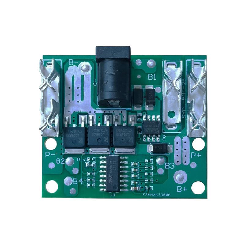 Li Ion Charger Module - NOWA WYPRZEDAŻ BMS 5S 20A 18650