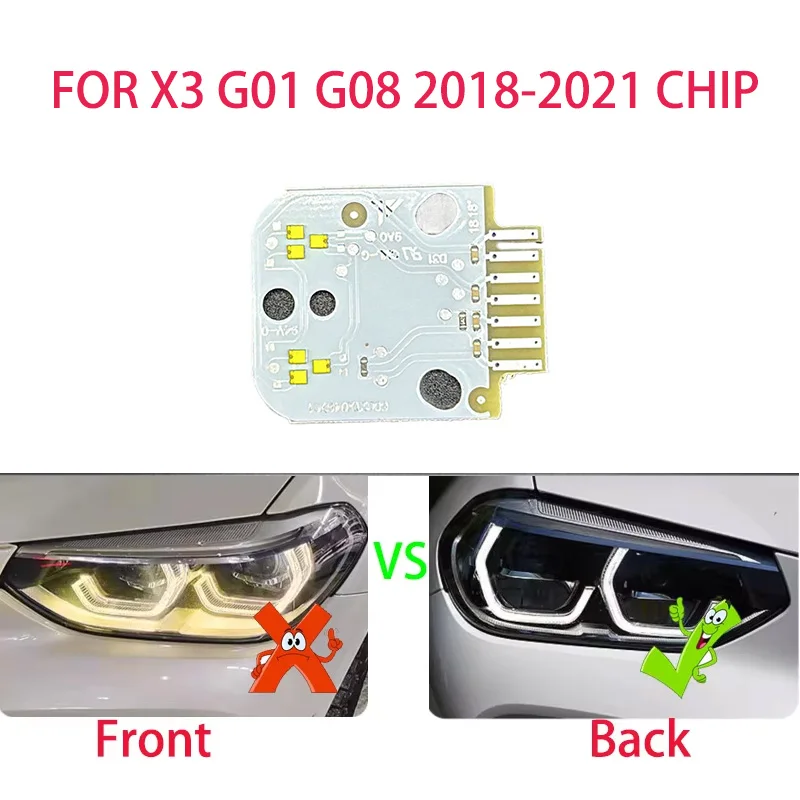 Proto Board - Białe światło do BMW X3 G01