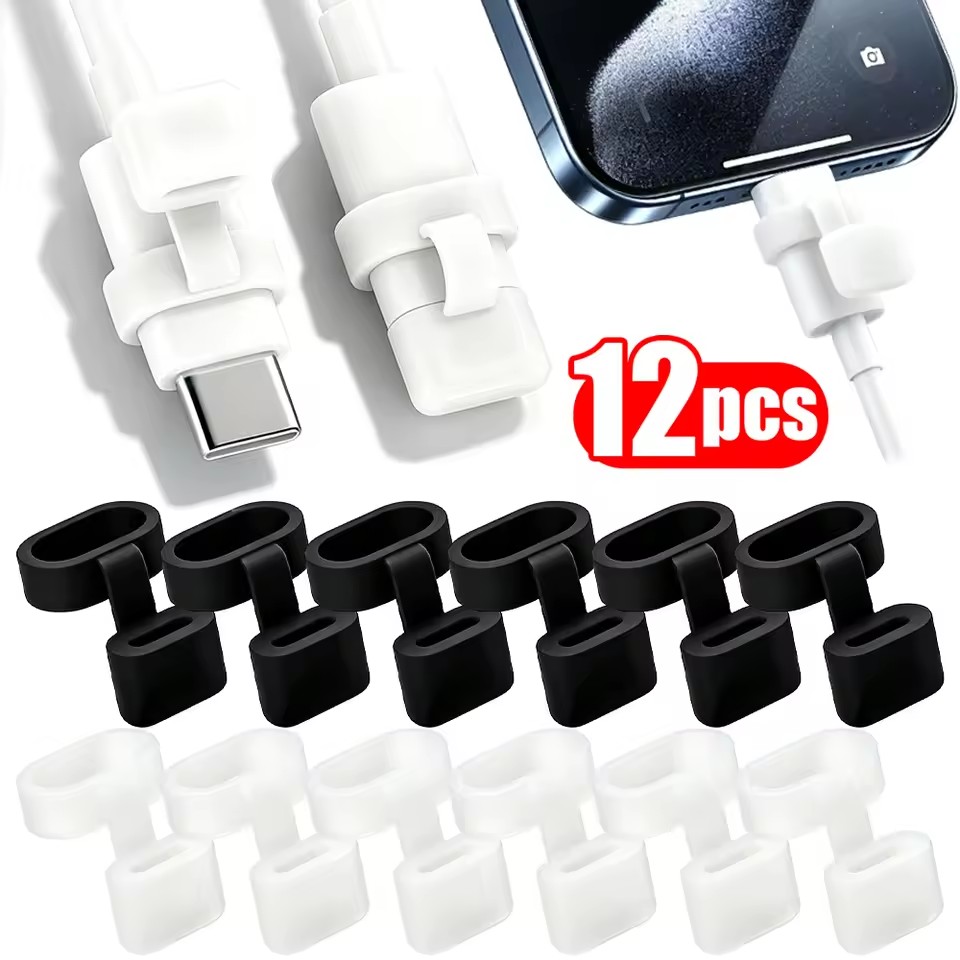 Micro Usb Cable - Zaślepka przeciwpyłowa do kabla danych typu