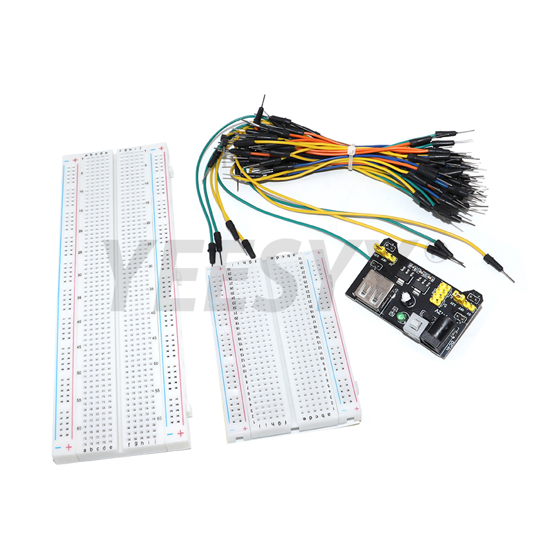 Breadboard 400 Point - Płytka stykowa 400 830 MB-102 MB102