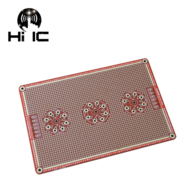 Pcb Prototyping Board - Uniwersalny prototypowa płytka drukowana na 8