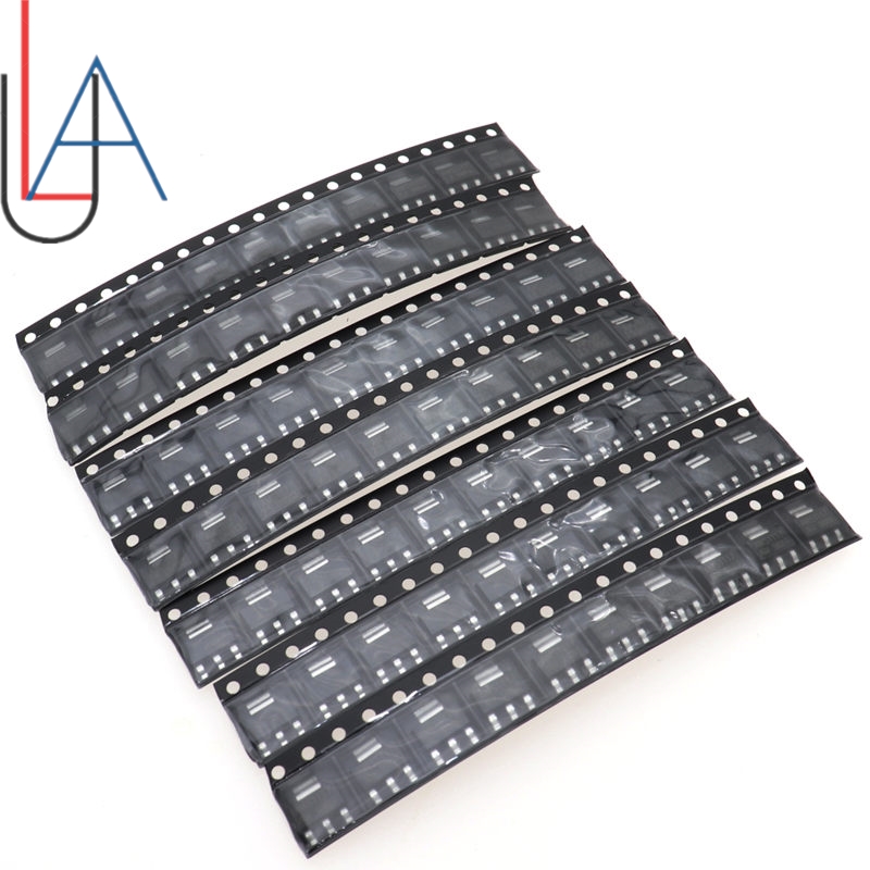 Ams1117 Module - Zestaw 70 szt. Regulatorów Napięcia AMS1117