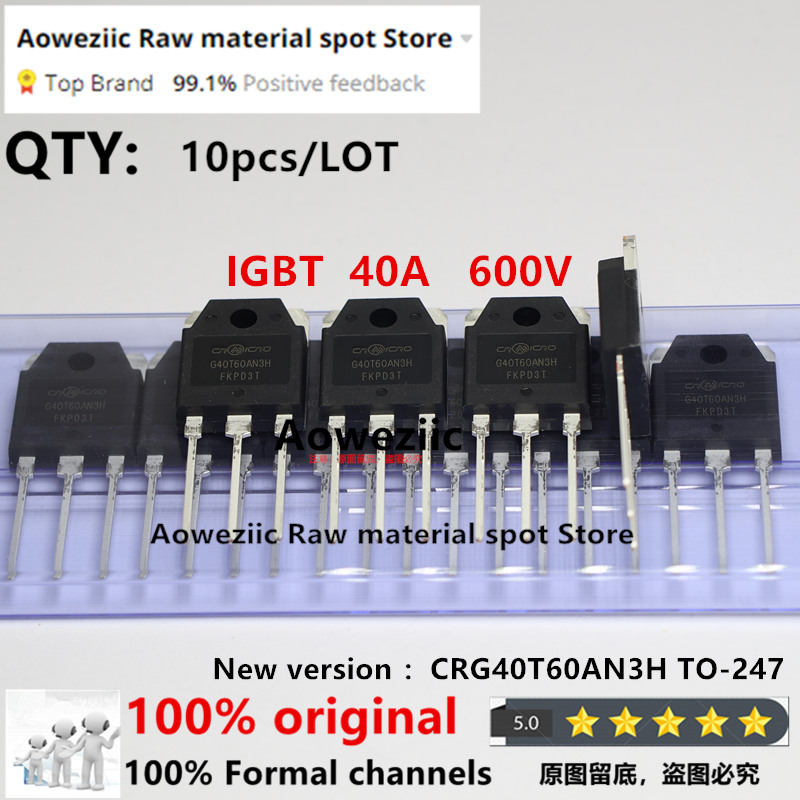Perfboard - Aoweziic 2022+ 100% nowy oryginalny BT40T60