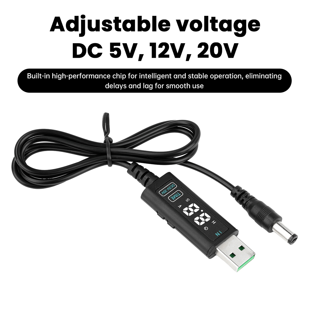 Boost Converter - Konwerter Router Boost DC 5V 12V