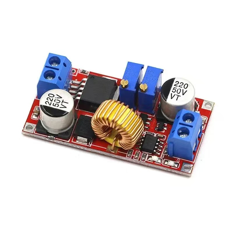 Esp32 Step Down Buck - XL4015 5A Moduł obniżający napięcie CV,