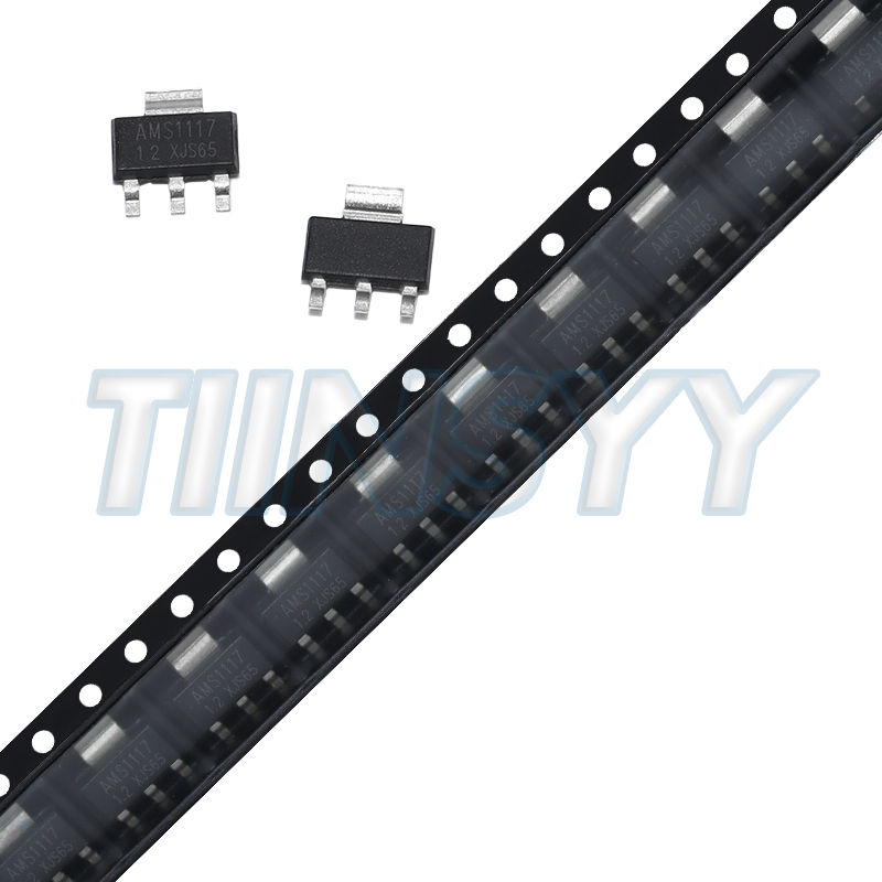 Ams1117 Module - 20 SZT. AMS1117 1.2V 1.5V 1.8V