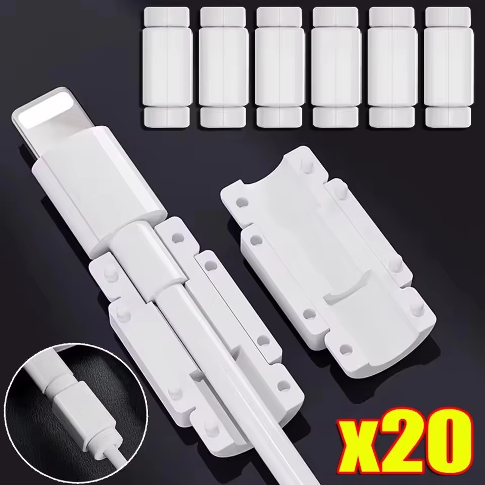 Micro Usb Cable - Ochrona kabla przed uszkodzeniem, miękka silikonowa