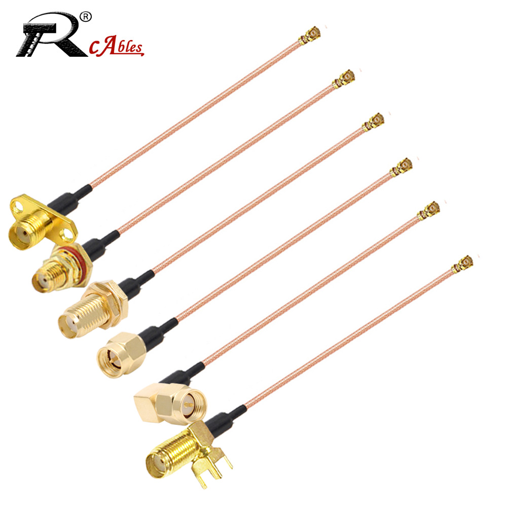 Ipex Connector - 1 szt. UFL u.FL MHF żeński