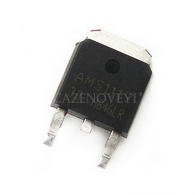 (1-5 szt.) A1244 2SA1244 AMS11 – Ams1117 Module recenzja i cena
