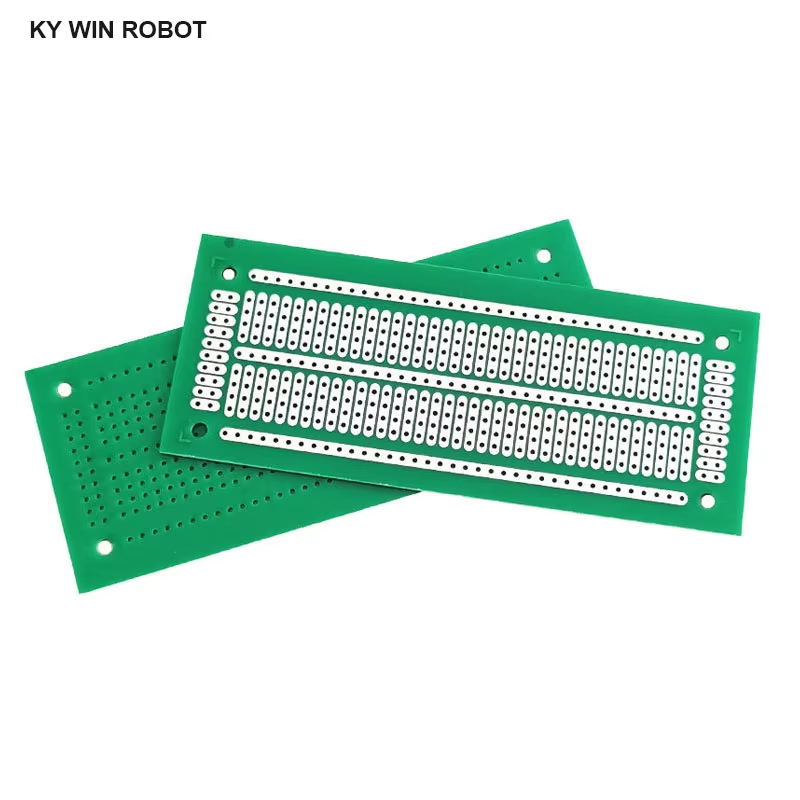 1 sztuk DIY 4.7*11.6CM zielona – Pcb Prototyping Board recenzja i cena