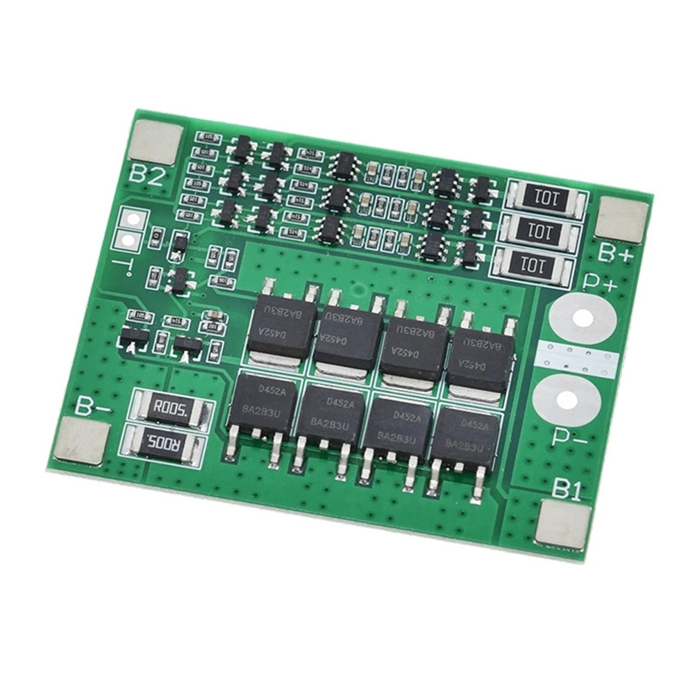 Płytka ochrony ładowarki 3S 25 – Li Ion Charger Module recenzja i cena