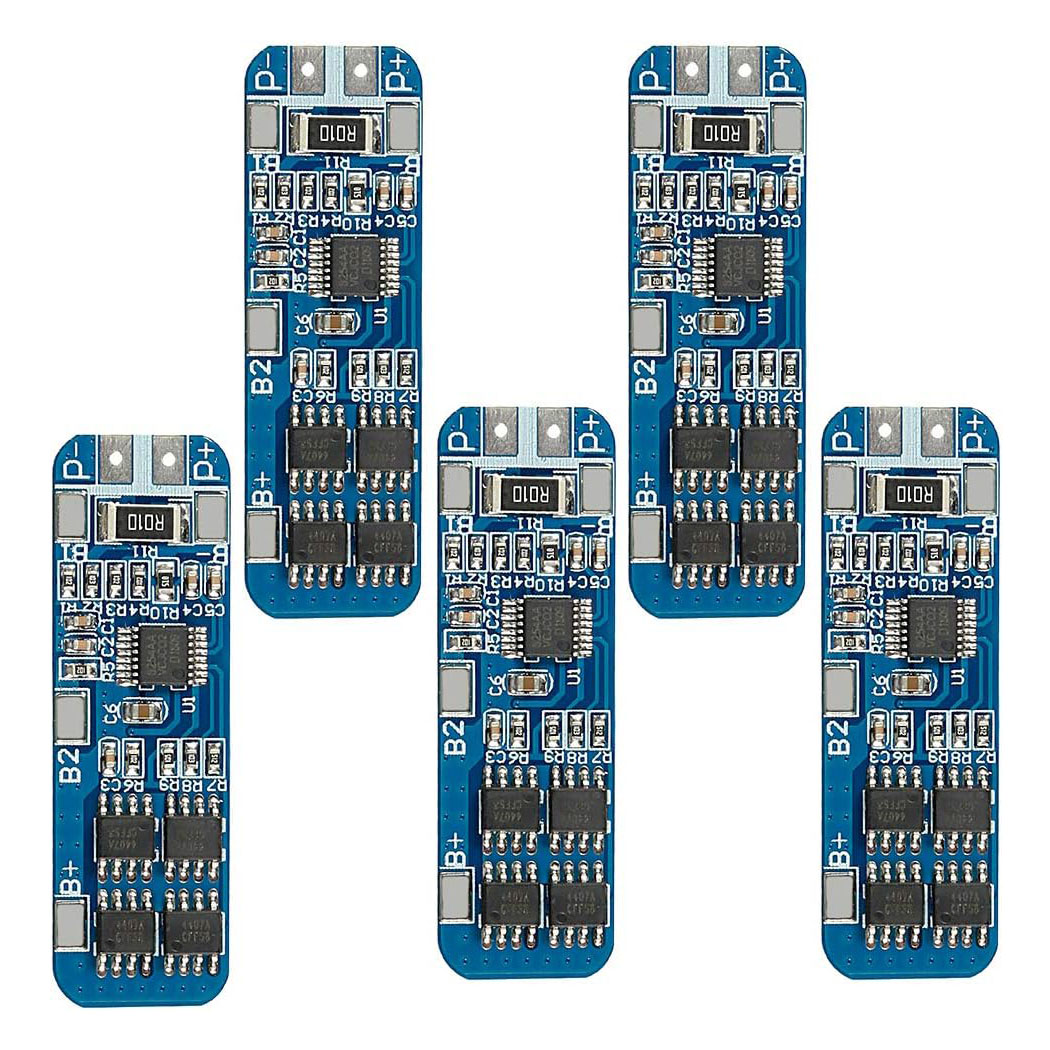 Płytka zabezpieczająca baterię – Li Ion Charger Module recenzja i cena