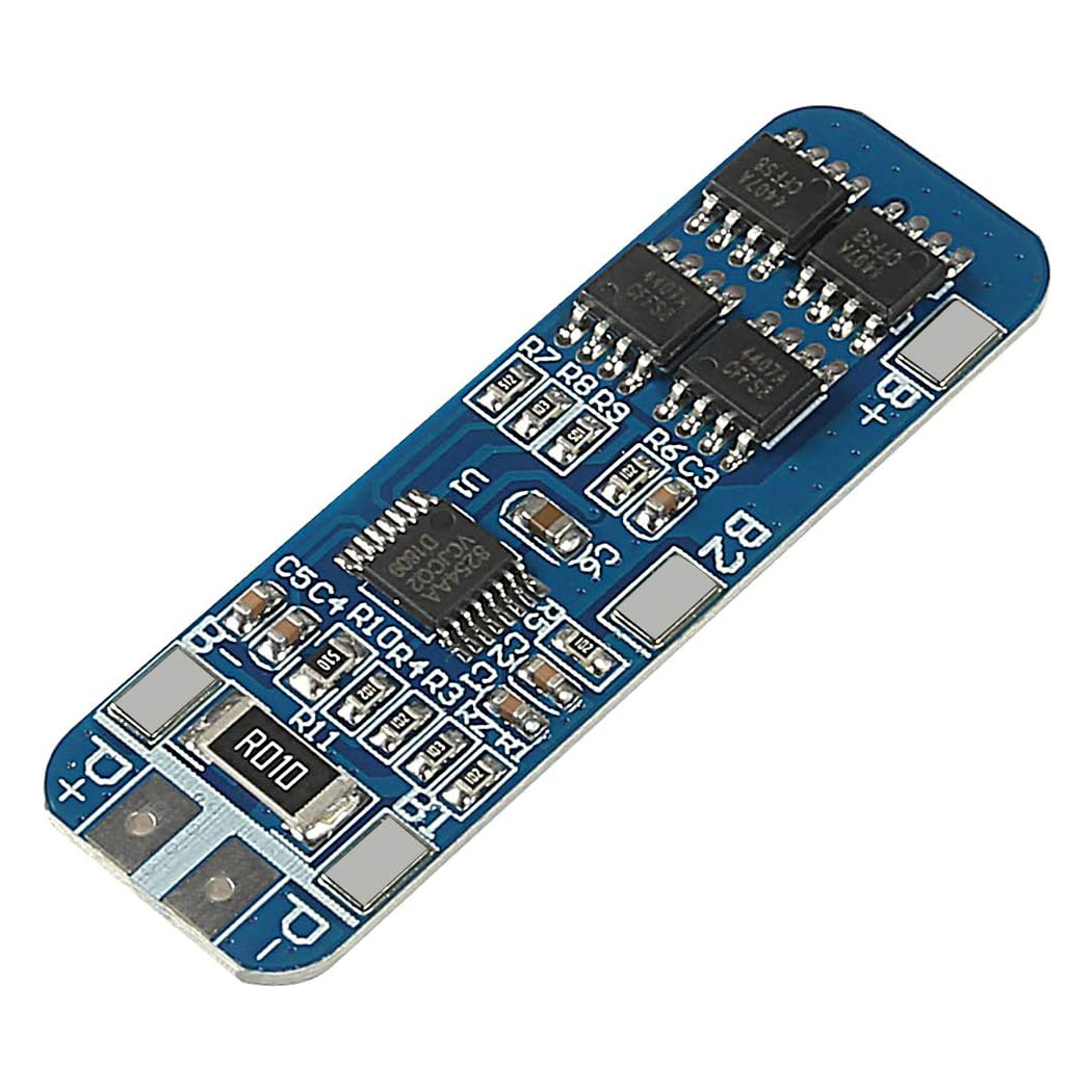 Płytka zabezpieczająca baterię – Li Ion Charger Module recenzja i cena