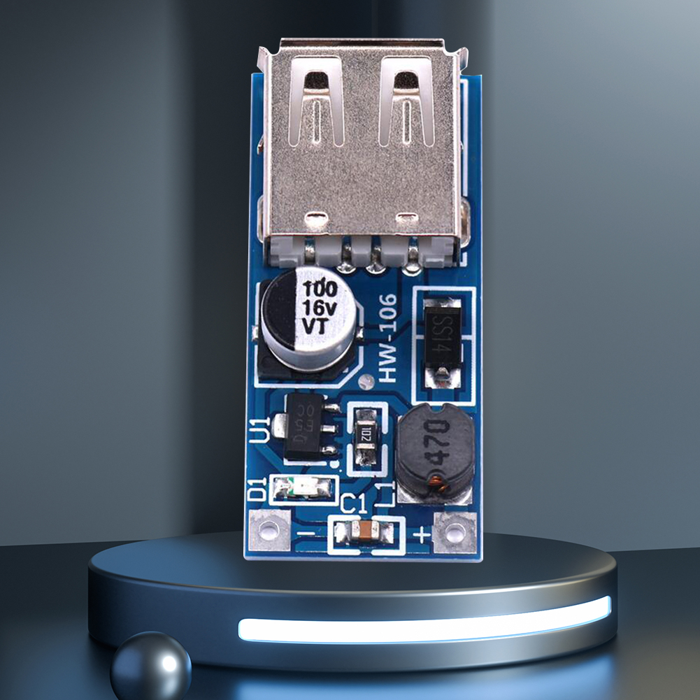 Przetwornica napięcia DC-DC US – Boost Converter recenzja i cena