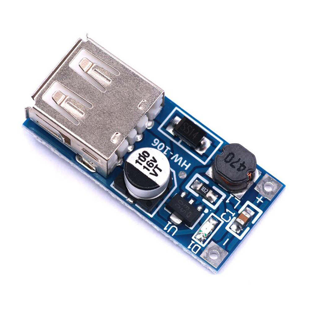 Przetwornica napięcia DC-DC US – Boost Converter recenzja i cena