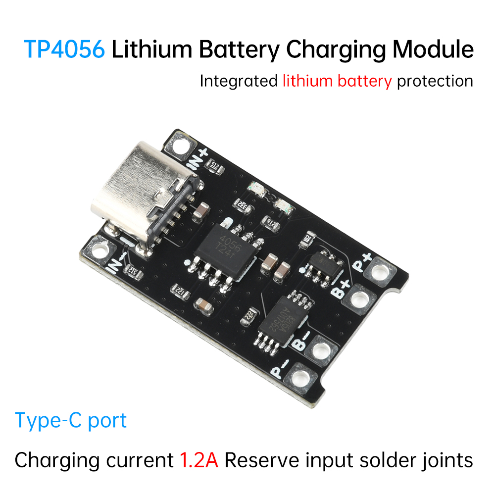 5 szt. modułów ładowania bater – Li Ion Charger Module recenzja i cena