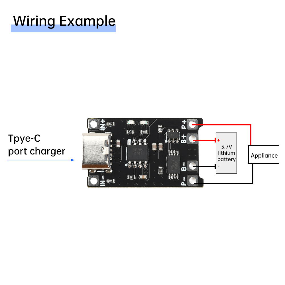 5 szt. modułów ładowania bater – Li Ion Charger Module recenzja i cena