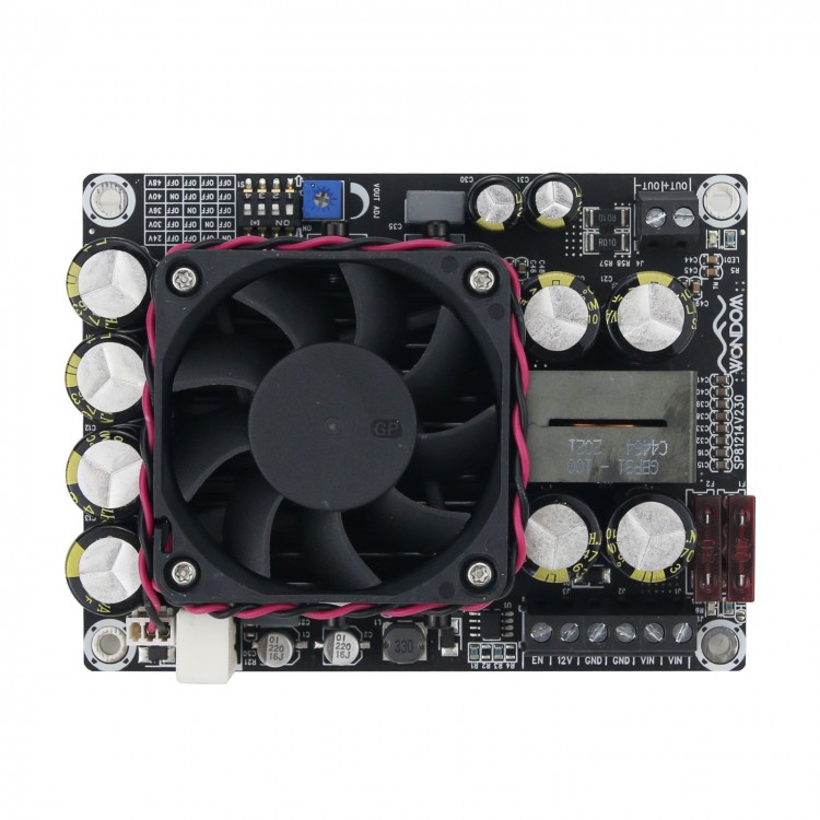 Moduł podwyższający napięcie P – Boost Converter recenzja i cena