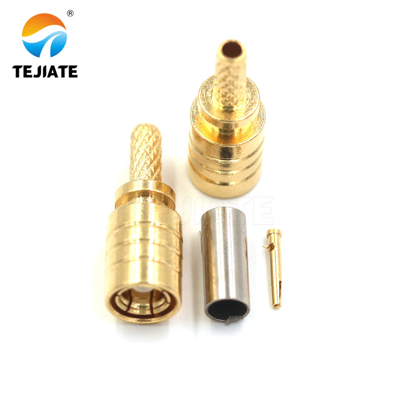 1 szt. Złącze SMB SMB-K/KW/J/J – Ipex Connector recenzja i cena