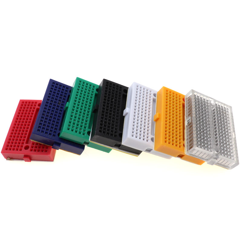 1 sztuk SYB-170 Mini prototypo – Breadboard 400 Point recenzja i cena