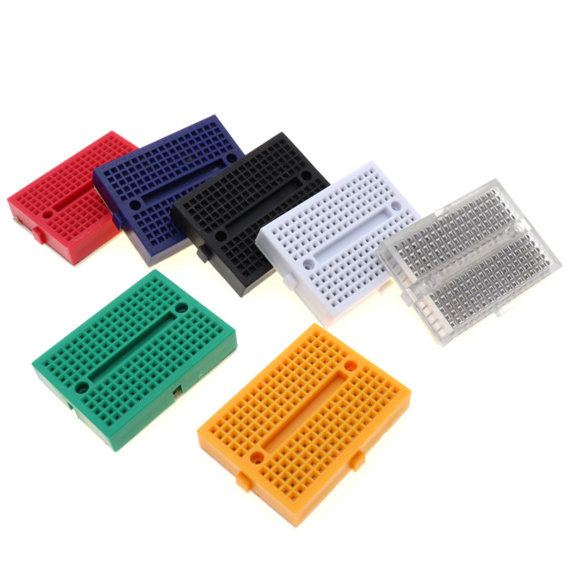 1 sztuk SYB-170 Mini prototypo – Breadboard 400 Point recenzja i cena