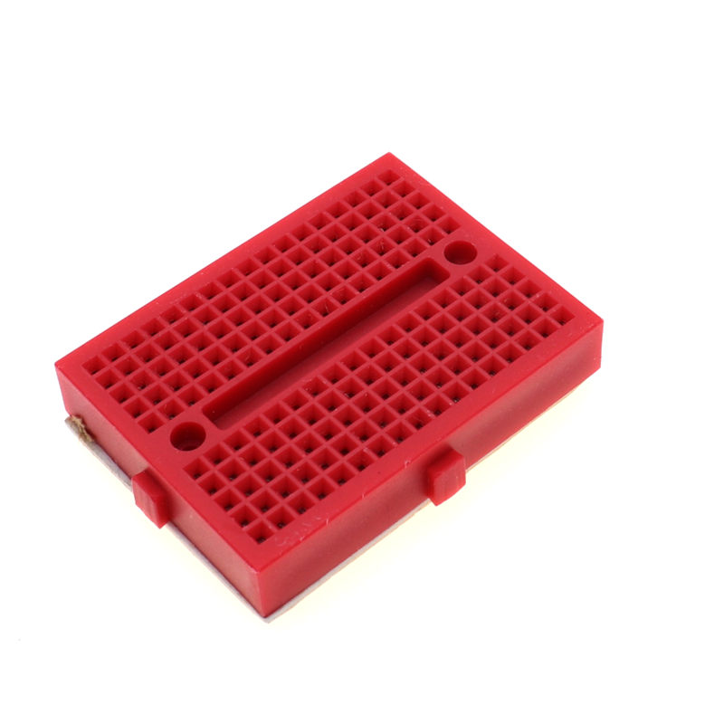 1 sztuk SYB-170 Mini prototypo – Breadboard 400 Point recenzja i cena