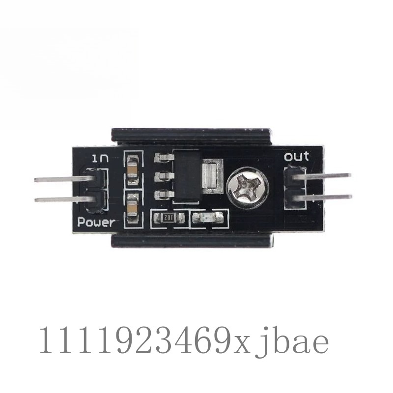 AMS1117 Moduł zasilania DC-DC  – Ams1117 Module recenzja i cena