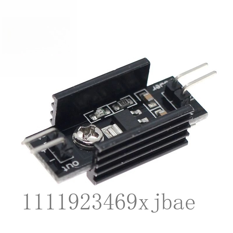 AMS1117 Moduł zasilania DC-DC  – Ams1117 Module recenzja i cena