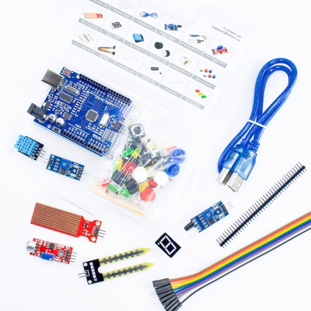 Zestaw startowy do projektów D – Breadboard 400 Point recenzja i cena