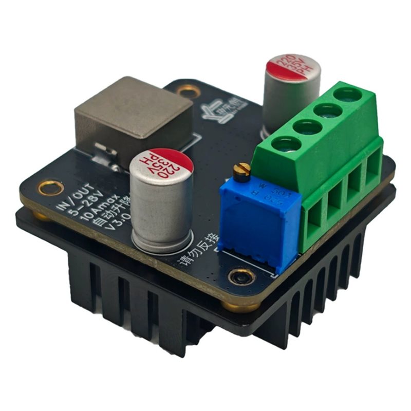 X64A-Solar Wind 10A DC-DC 5V-2 – Boost Converter recenzja i cena