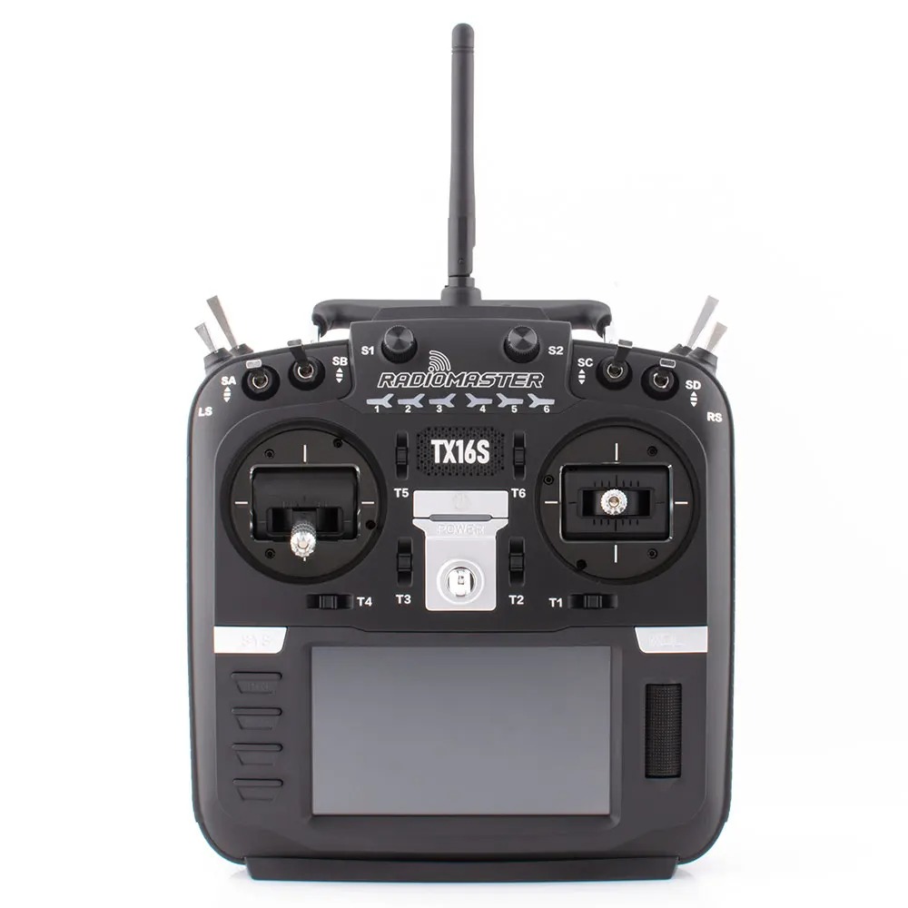 RadioMaster TX16S MKII V4.0 EL – Antenna 2.4Ghz recenzja i cena