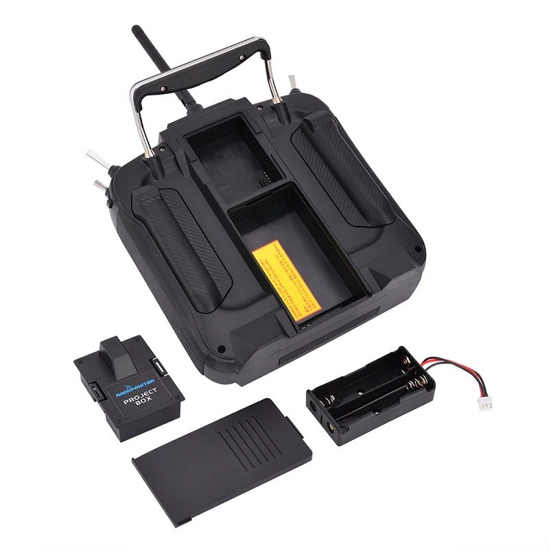 RadioMaster TX16S MKII V4.0 EL – Antenna 2.4Ghz recenzja i cena