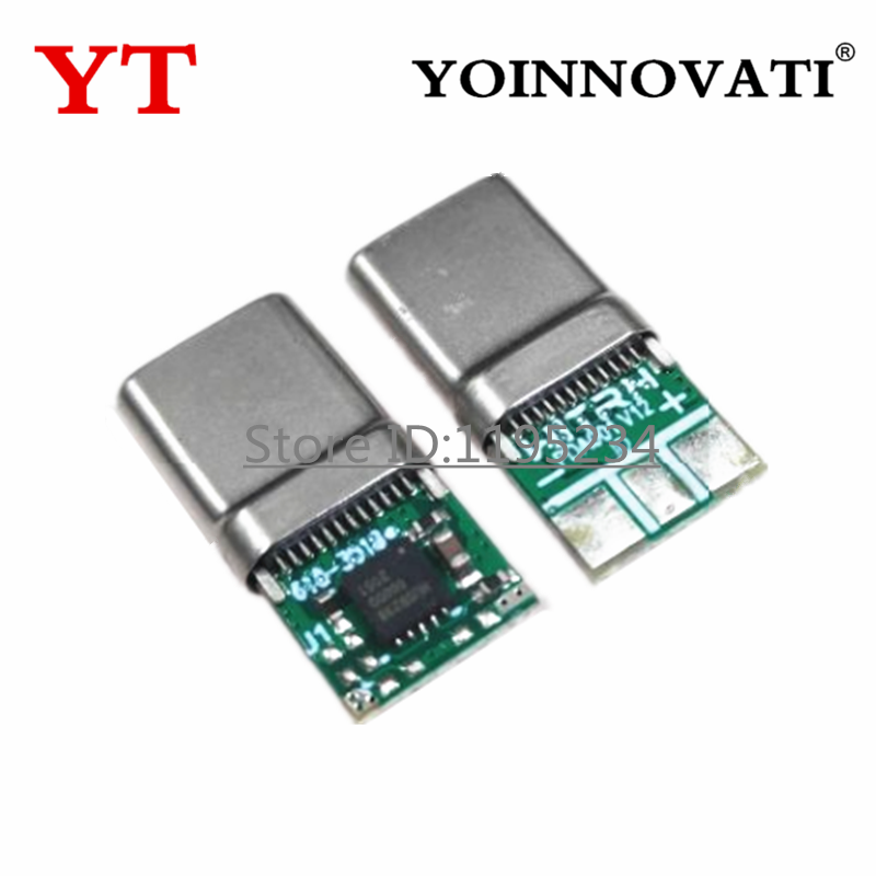 1 szt. PD wabik chip HUSB238 a – Perfboard recenzja i cena