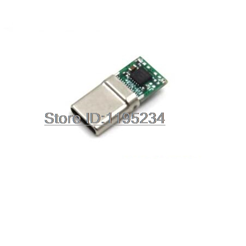 1 szt. PD wabik chip HUSB238 a – Perfboard recenzja i cena