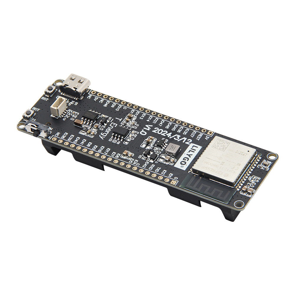 Płytka rozwojowa LILYGO T Ener – Esp32 Battery Holder Lipo recenzja i cena