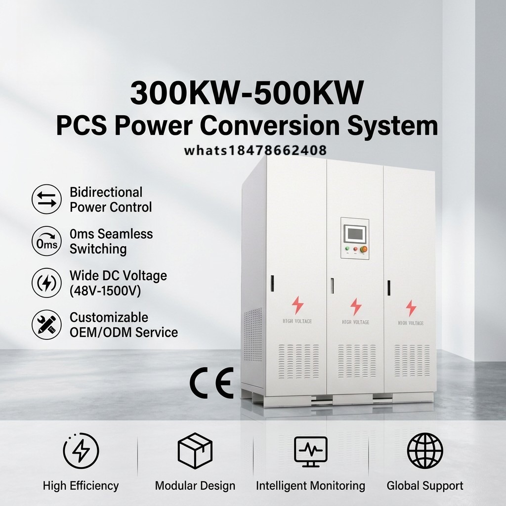 250KW 300KW 200KW Hybrydowy In – Dc Dc Converter recenzja i cena