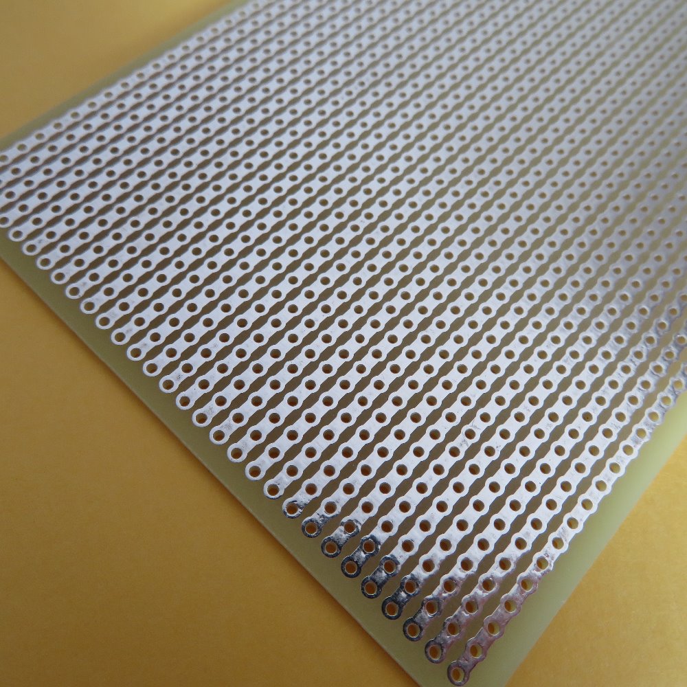 1 szt. Pojedyncza strona FR4 z – Pcb Prototyping Board recenzja i cena
