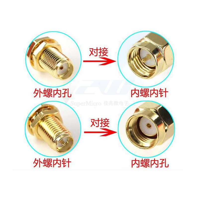 RF U.FL/IPX IPX1 UFL do RP-SMA – Ipex Connector recenzja i cena
