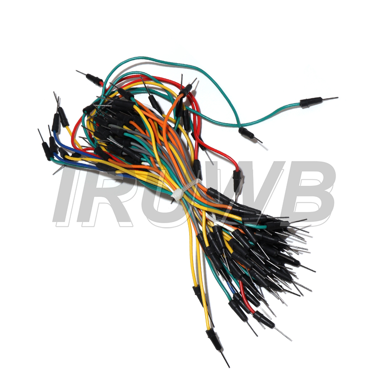 Płytka stykowa MB-102, 400/830 – Breadboard 400 Point recenzja i cena