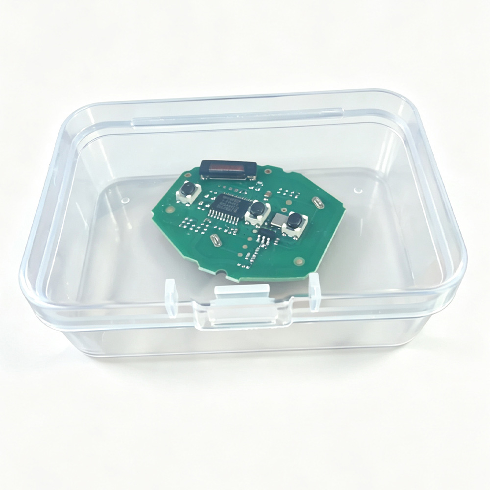 YOCASTY CAS2 System PCB 315/86 – Proto Board recenzja i cena