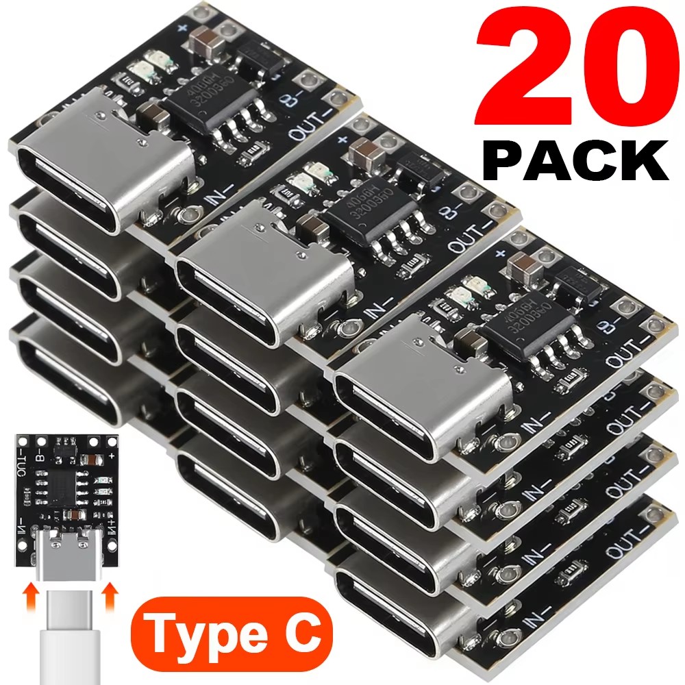 1-20 szt. TP4056 3.7V Płytka d – Li Ion Charger Module recenzja i cena