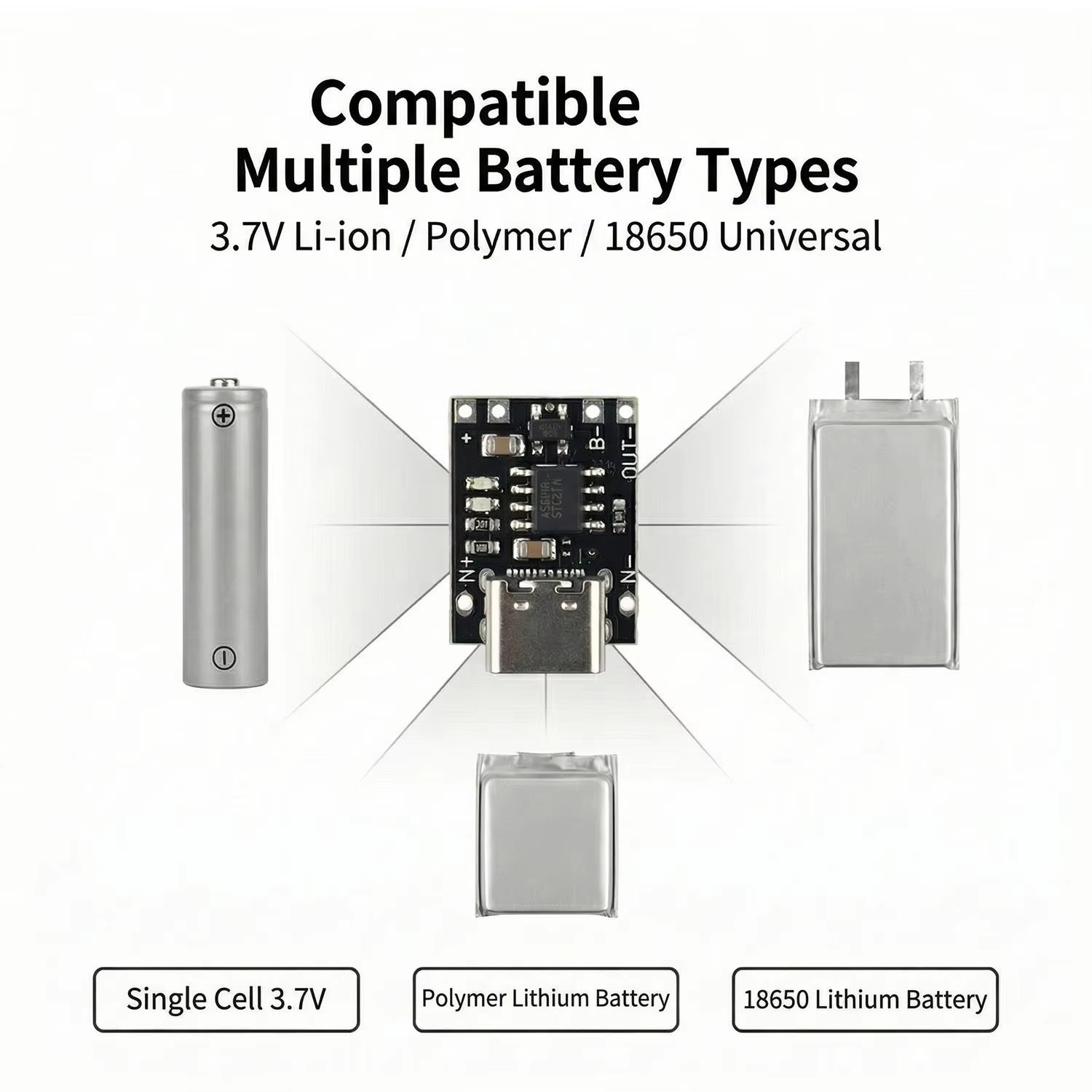 1-20 szt. TP4056 3.7V Płytka d – Li Ion Charger Module recenzja i cena