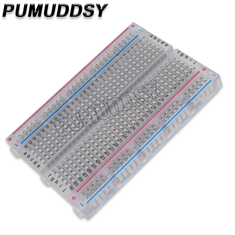 Crystal 400 Tie-Point płytka p – Breadboard 400 Point recenzja i cena