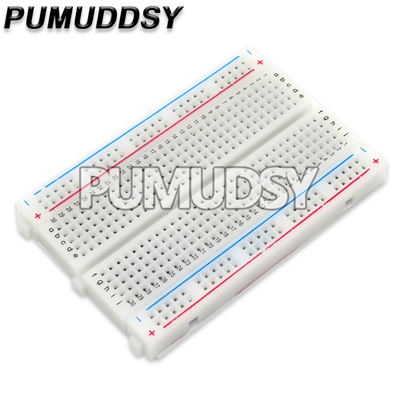 Crystal 400 Tie-Point płytka p – Breadboard 400 Point recenzja i cena