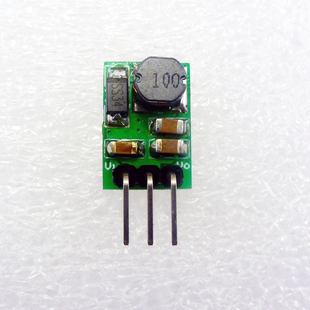Moduł przetwornicy DC-DC Step  – Ams1117 Module recenzja i cena