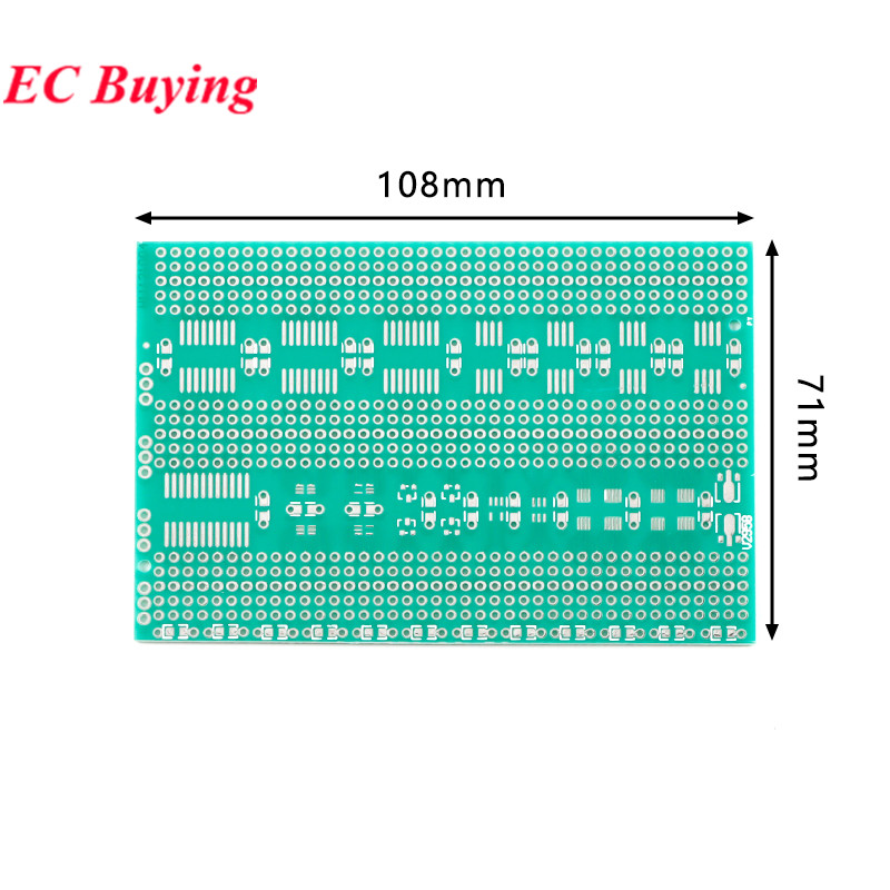 Adapter do transferu obwodów P – Pcb Prototyping Board recenzja i cena
